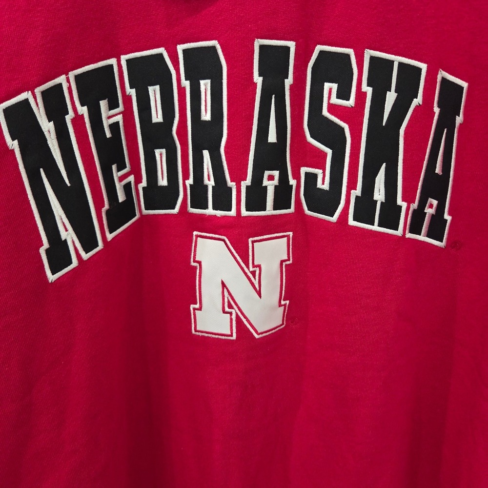 NWT Nebraska Sweatshirt, Size X̌XL